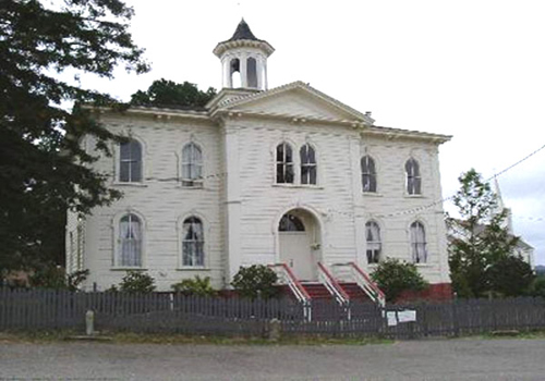 bodega schoolhouse