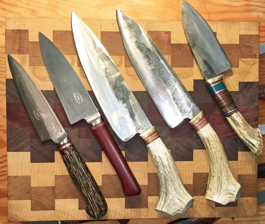 Jay Bear Knives