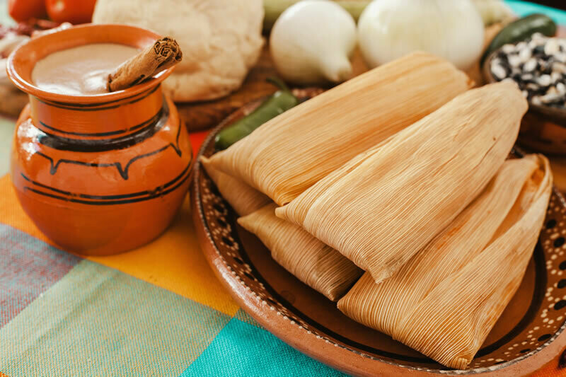 Donna's Tamales