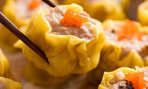 Sui Mai from Lin's Dim Sum
