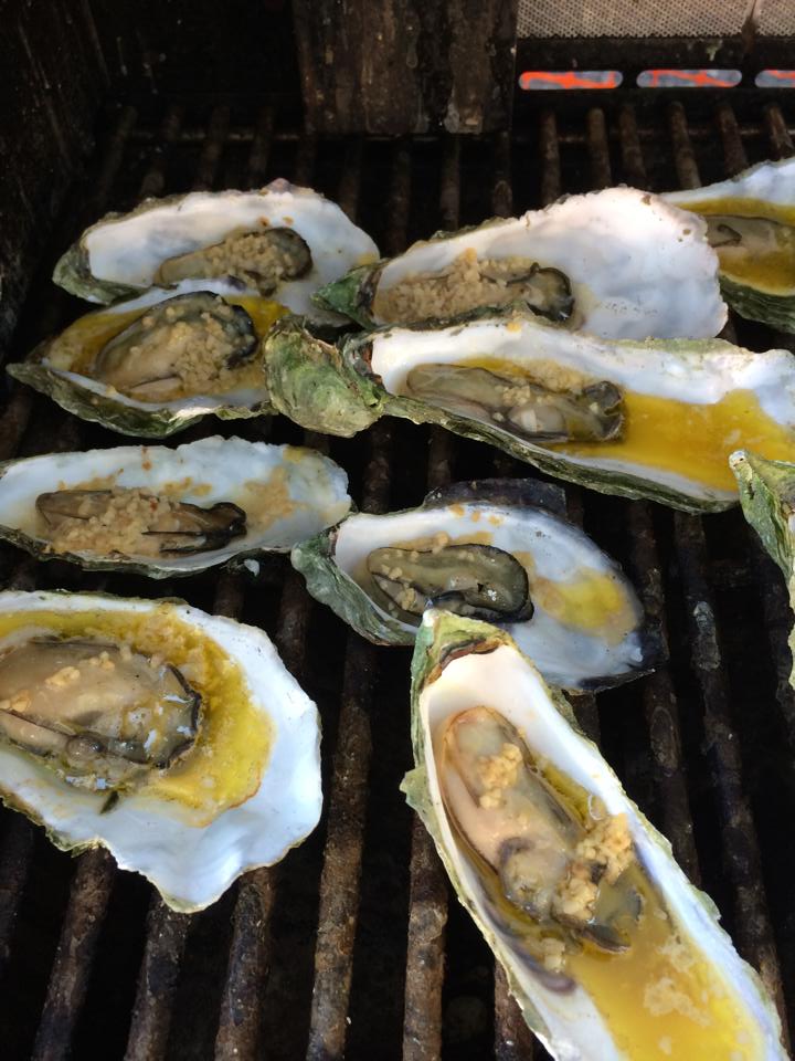Nellie's Oysters