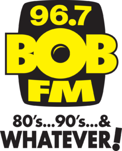 BOB FM Logo 967.color